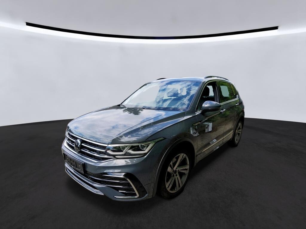Volkswagen Tiguan - zdjęcie 1