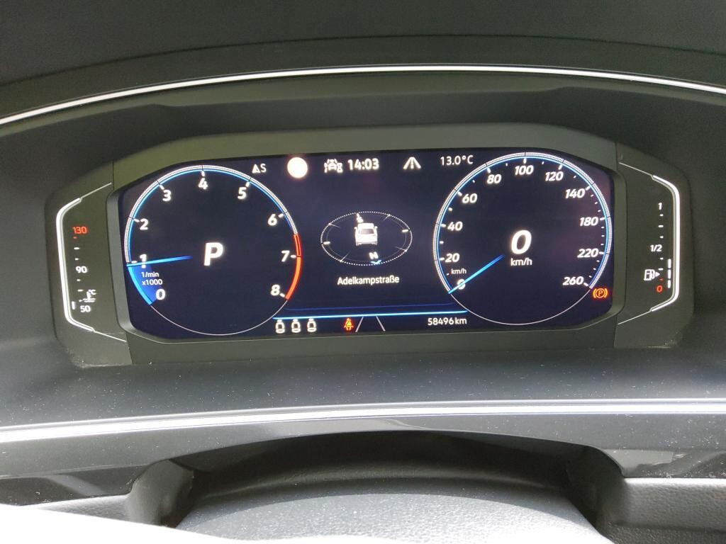 Volkswagen Tiguan - zdjęcie 6