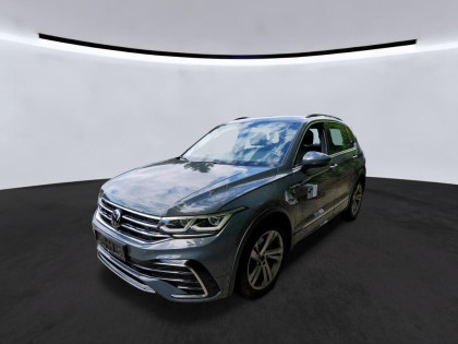 używany Volkswagen Tiguan salon Škoda Gdańsk Grunwaldzka