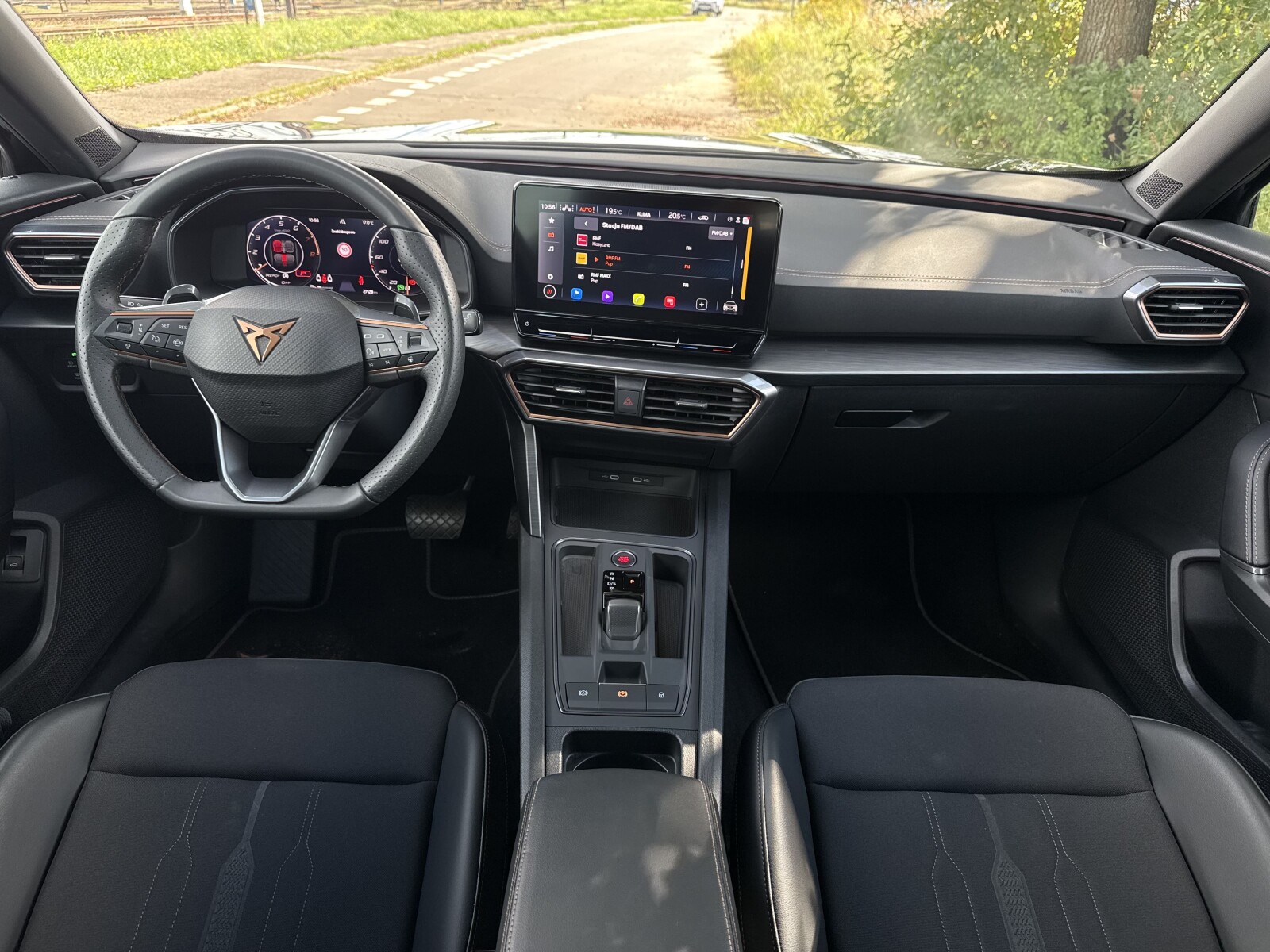 Cupra Formentor - zdjęcie 9