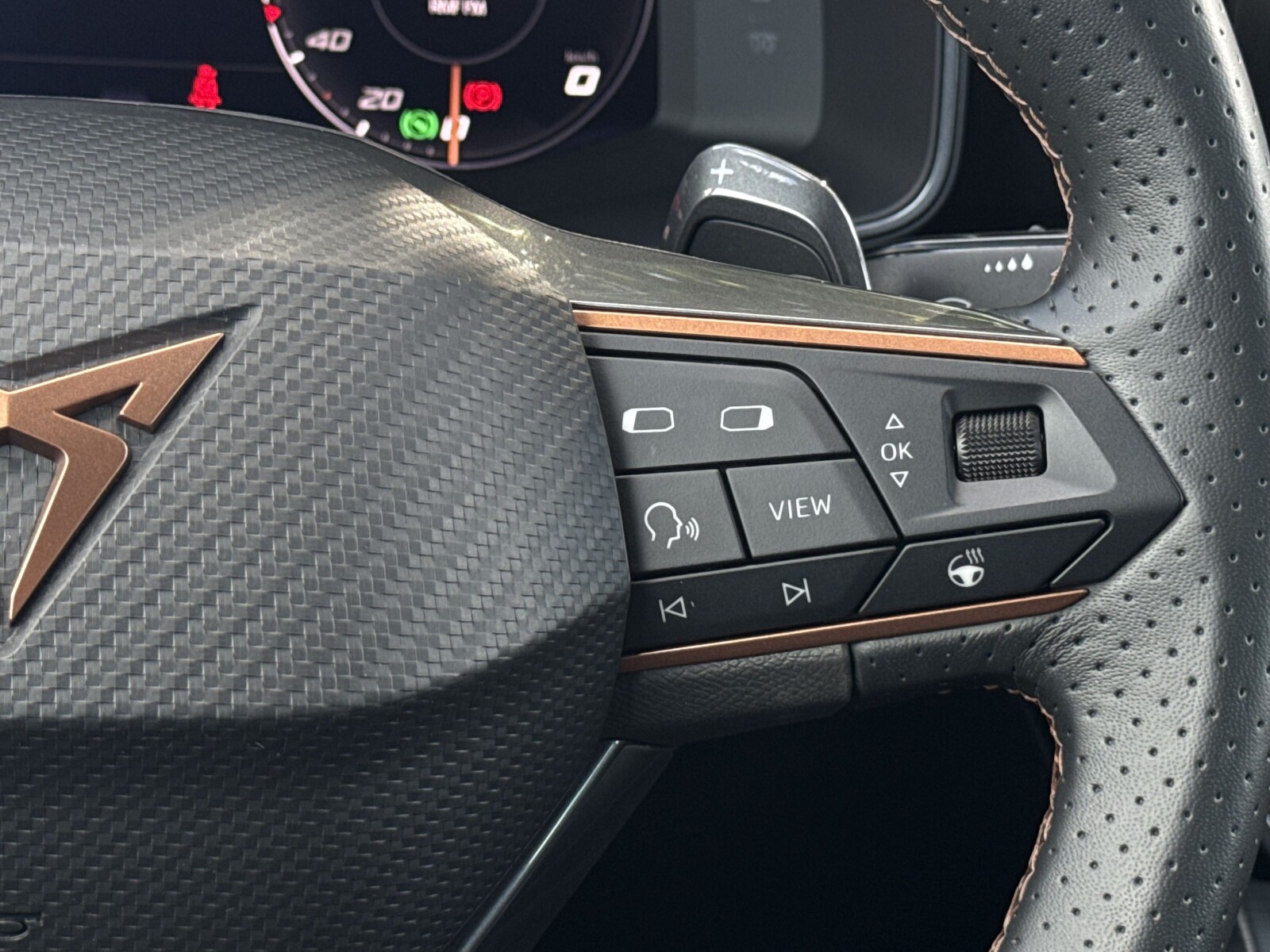 Cupra Formentor - zdjęcie 17