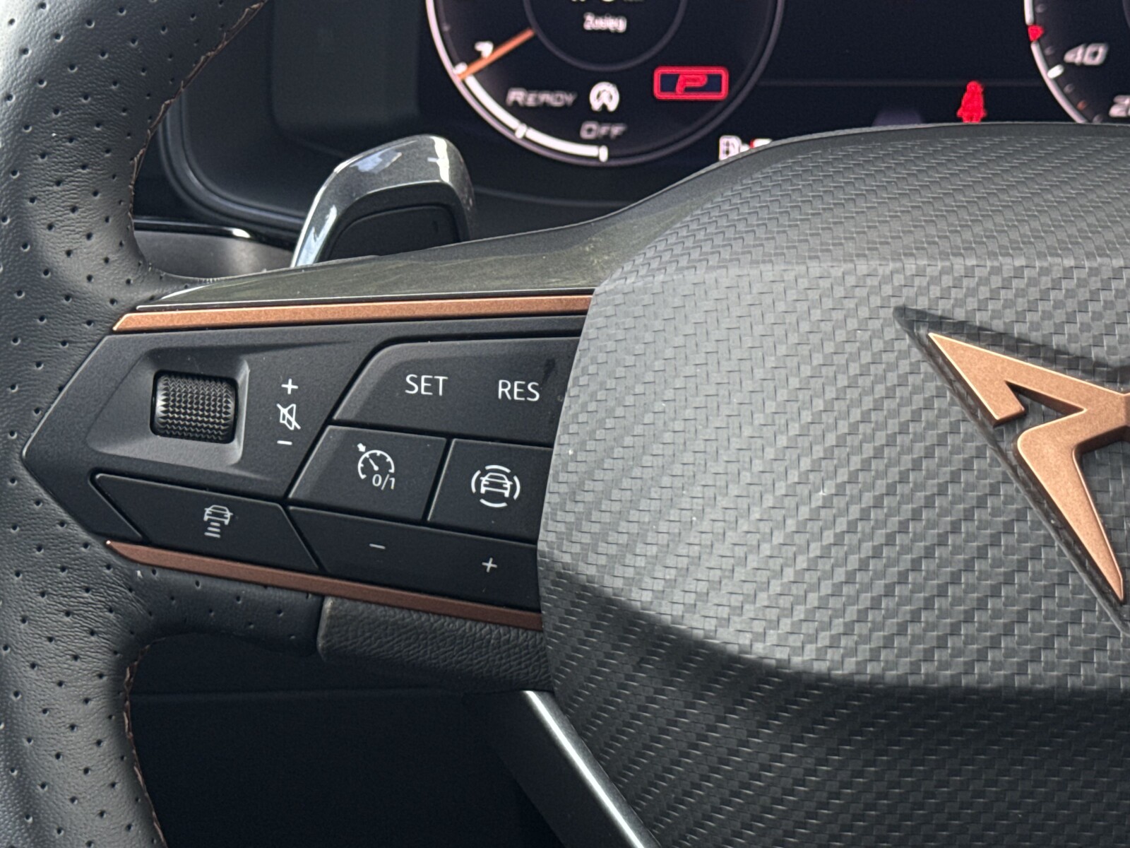 Cupra Formentor - zdjęcie 16