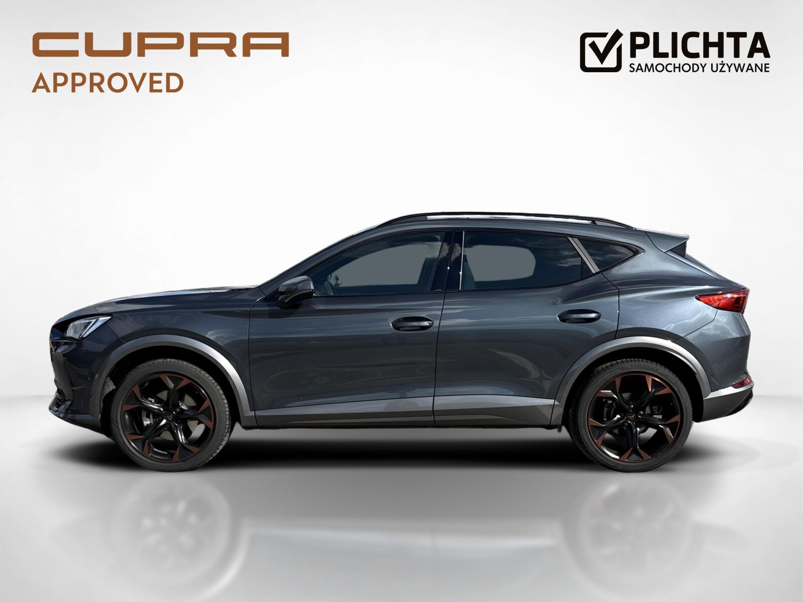 Cupra Formentor - zdjęcie 2