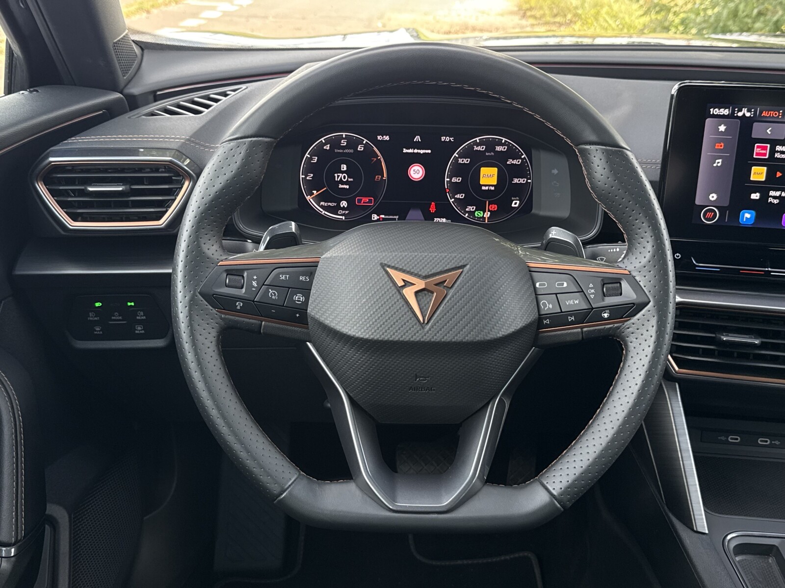Cupra Formentor - zdjęcie 15