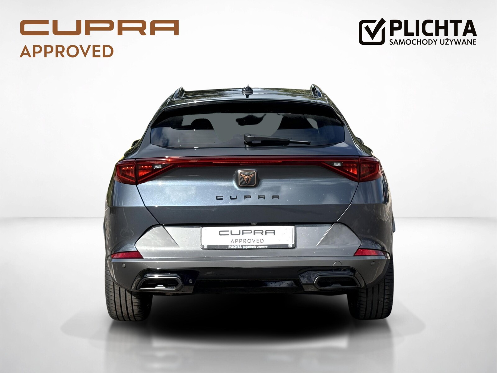 Cupra Formentor - zdjęcie 4