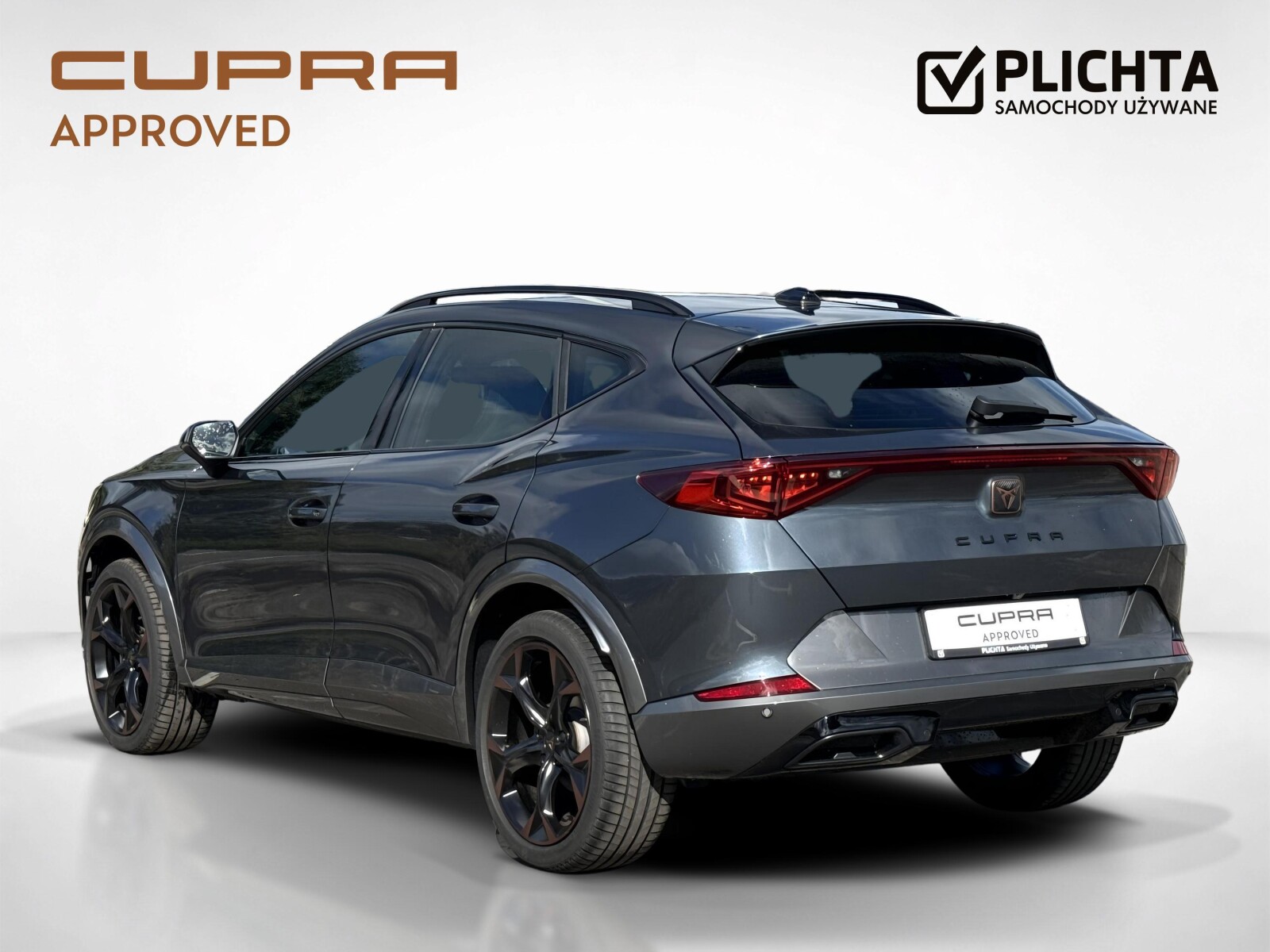 Cupra Formentor - zdjęcie 3