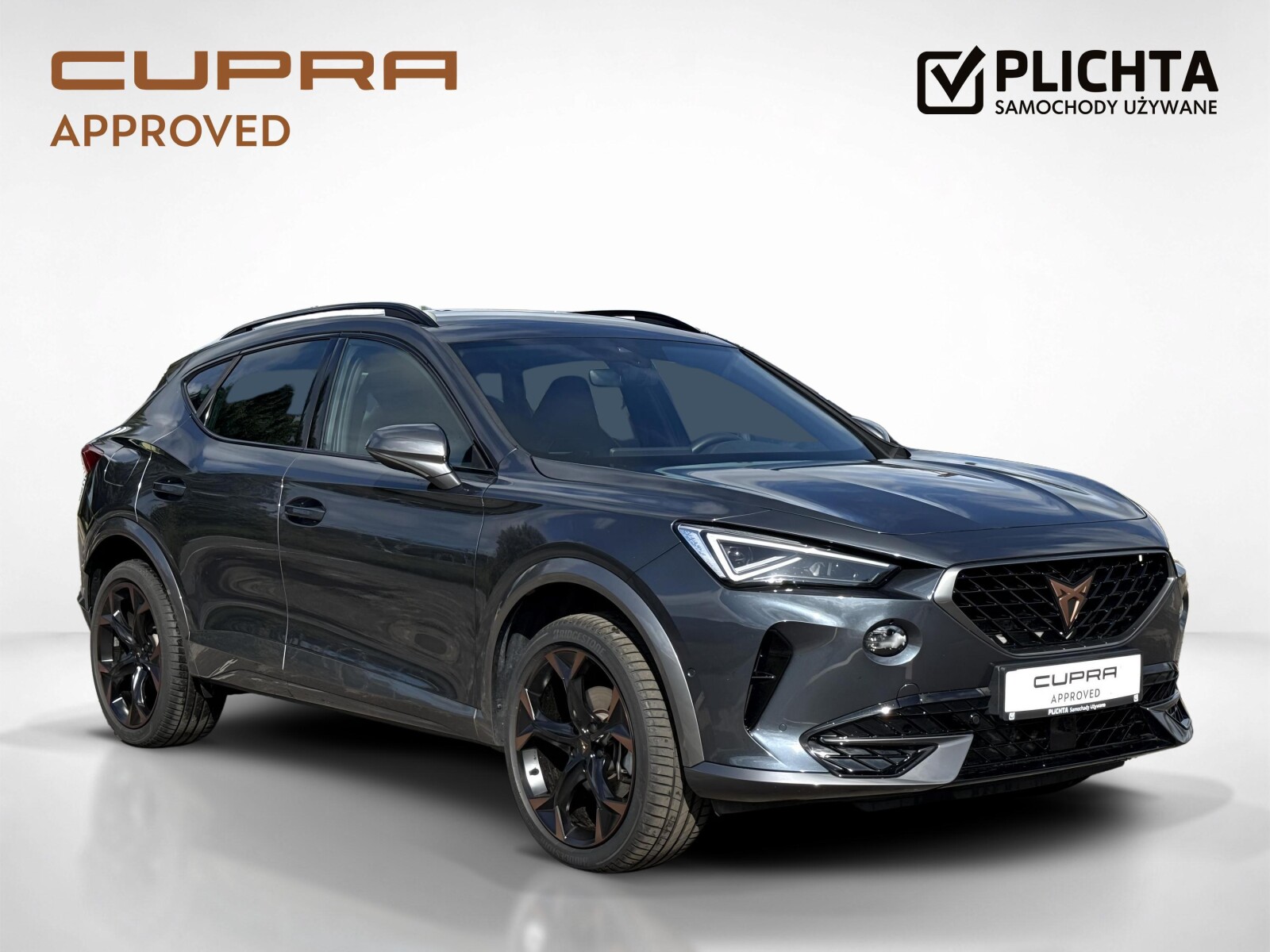 Cupra Formentor - zdjęcie 7