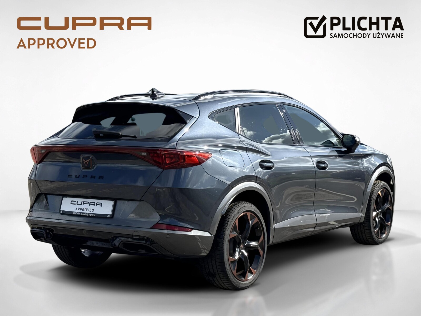 Cupra Formentor - zdjęcie 5