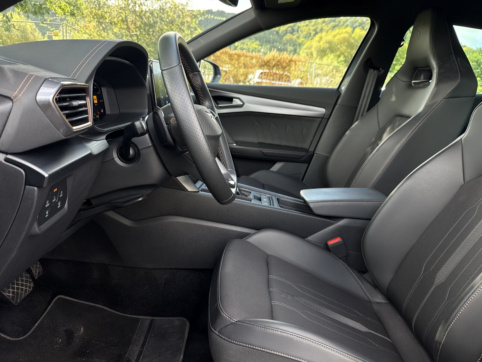 Cupra Formentor - zdjęcie 10