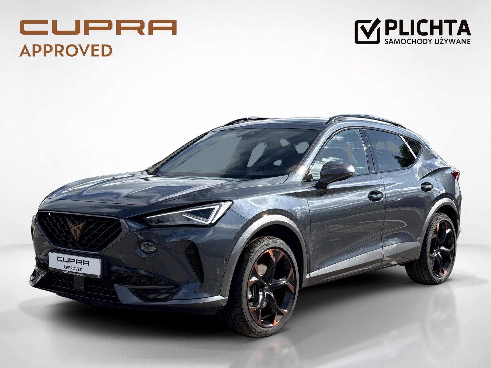 Cupra Formentor - zdjęcie 1