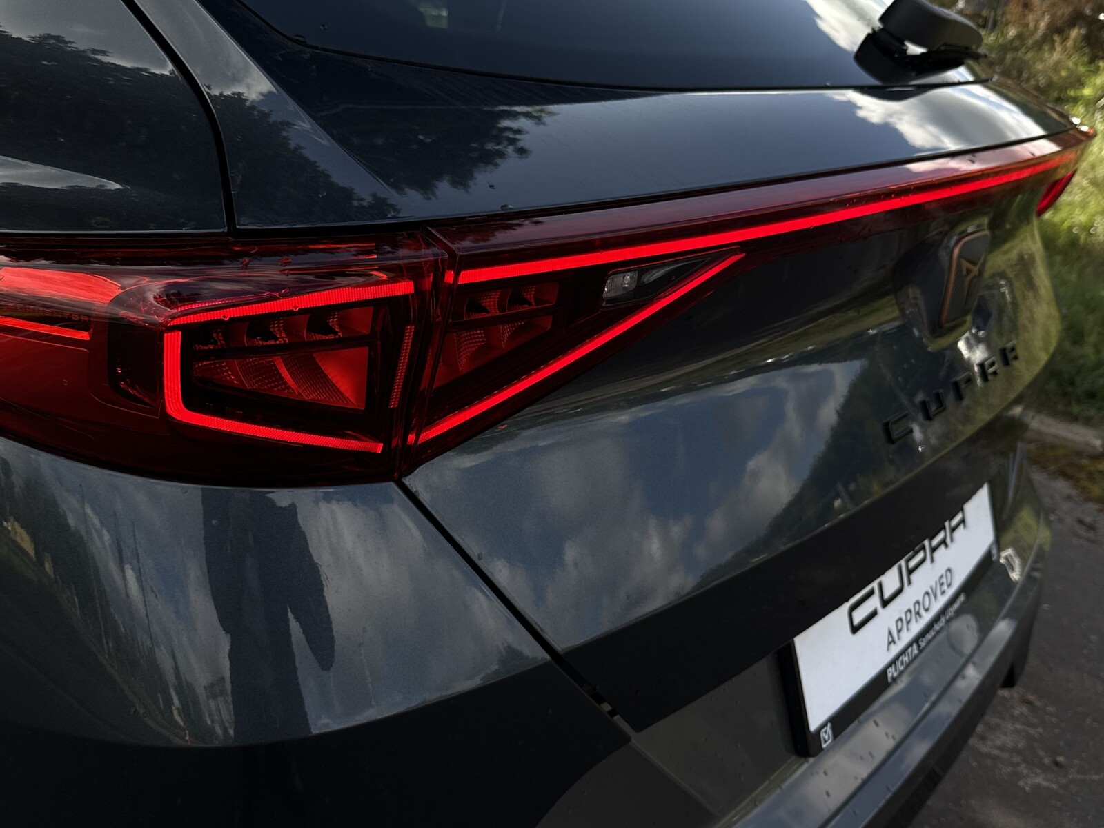 Cupra Formentor - zdjęcie 39