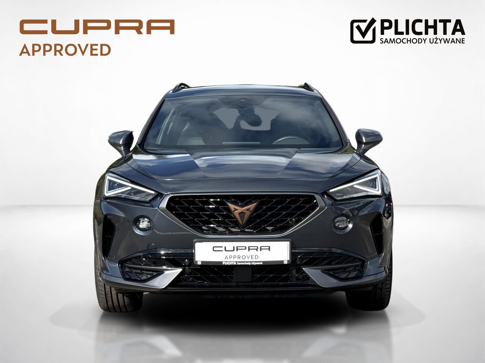 Cupra Formentor - zdjęcie 8