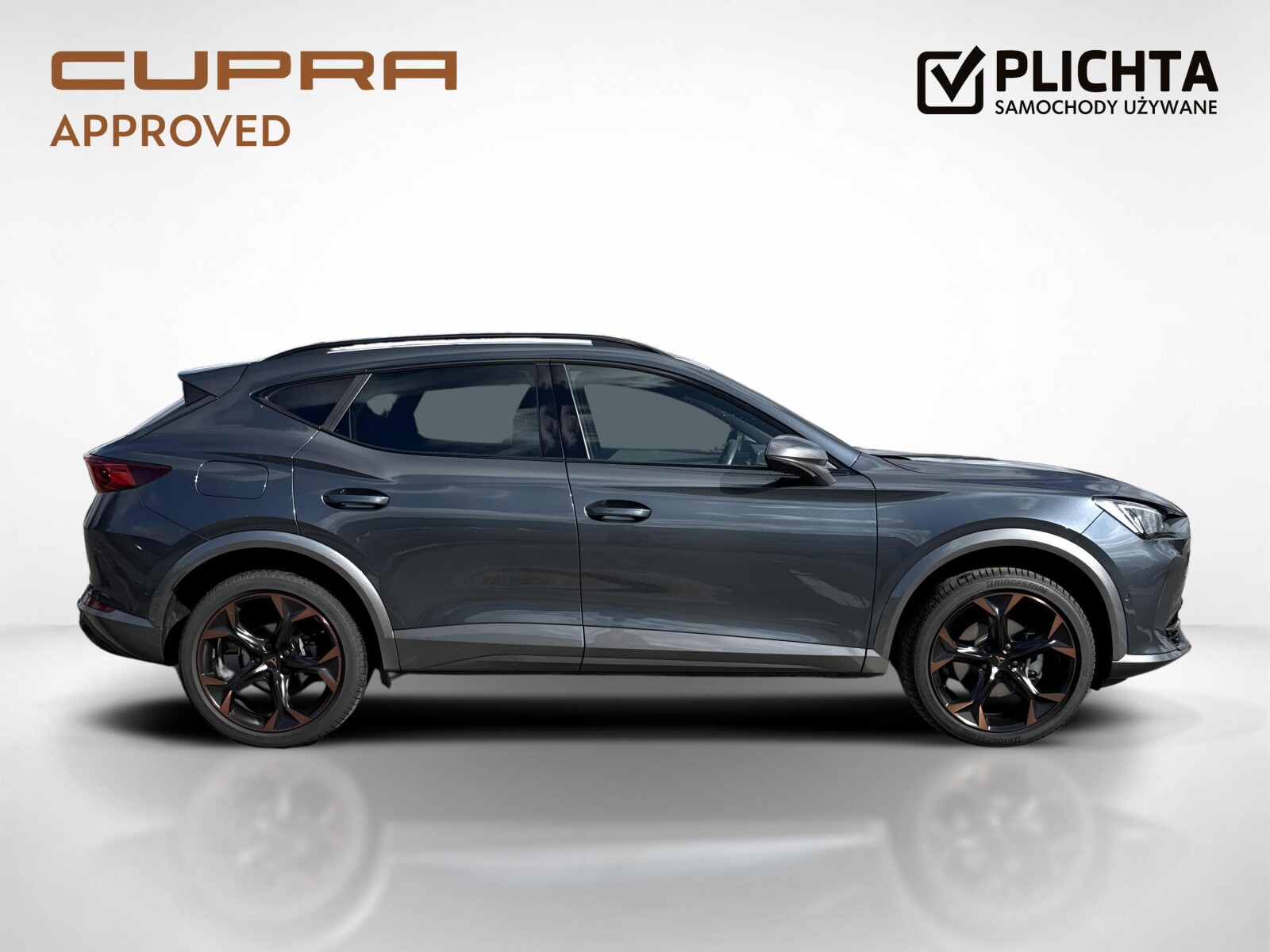 Cupra Formentor - zdjęcie 6