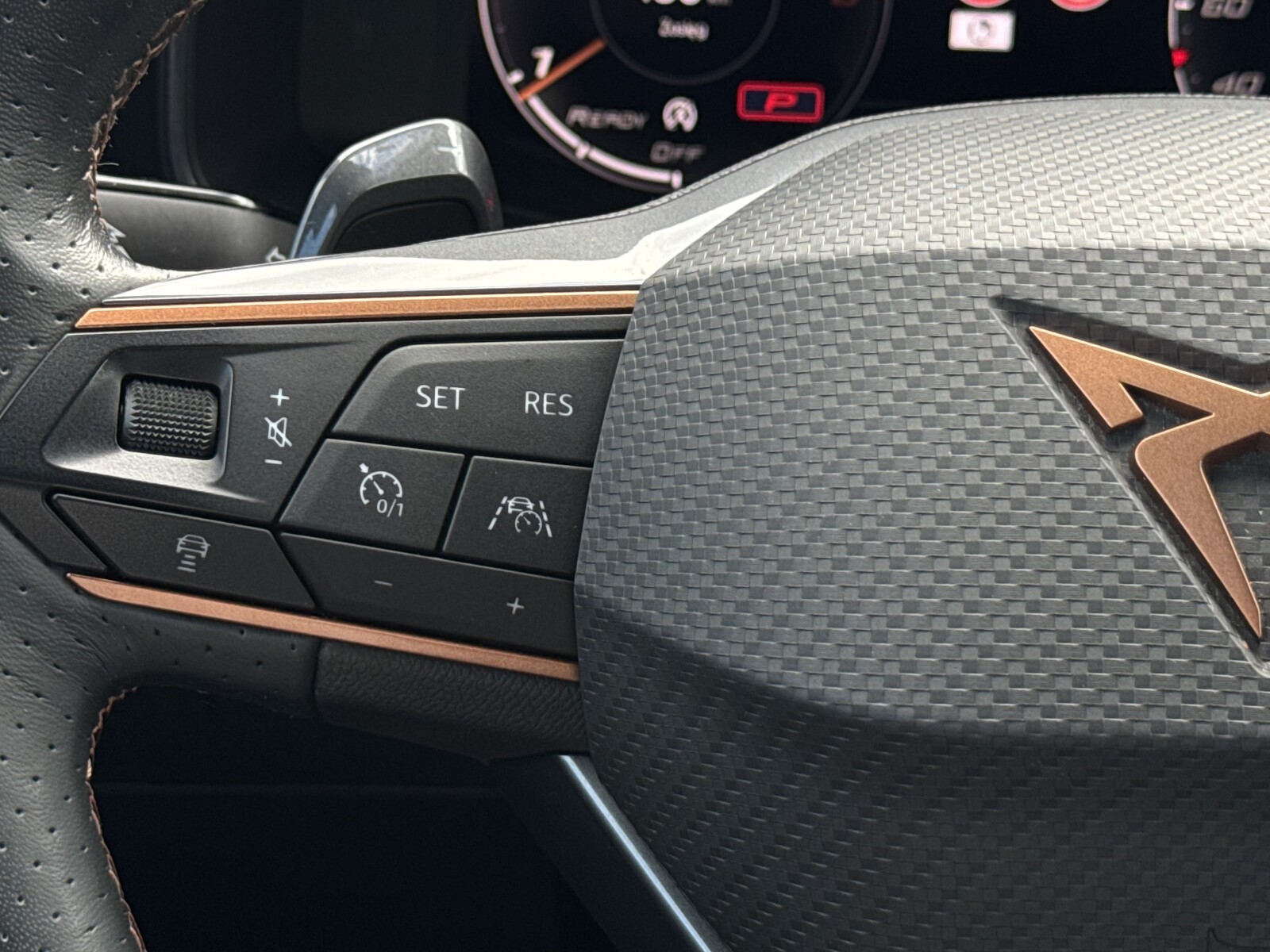 Cupra Formentor - zdjęcie 15