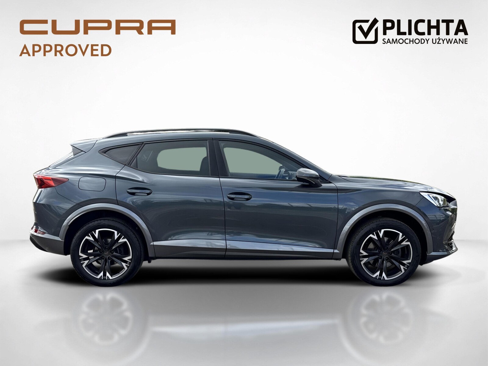 Cupra Formentor - zdjęcie 6