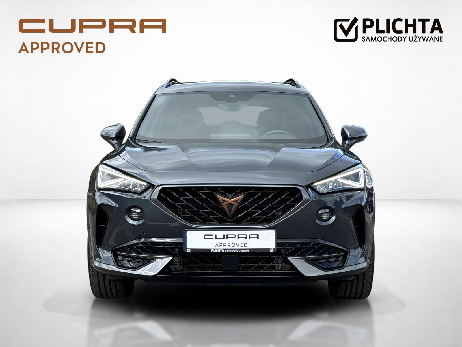 Cupra Formentor - zdjęcie 8
