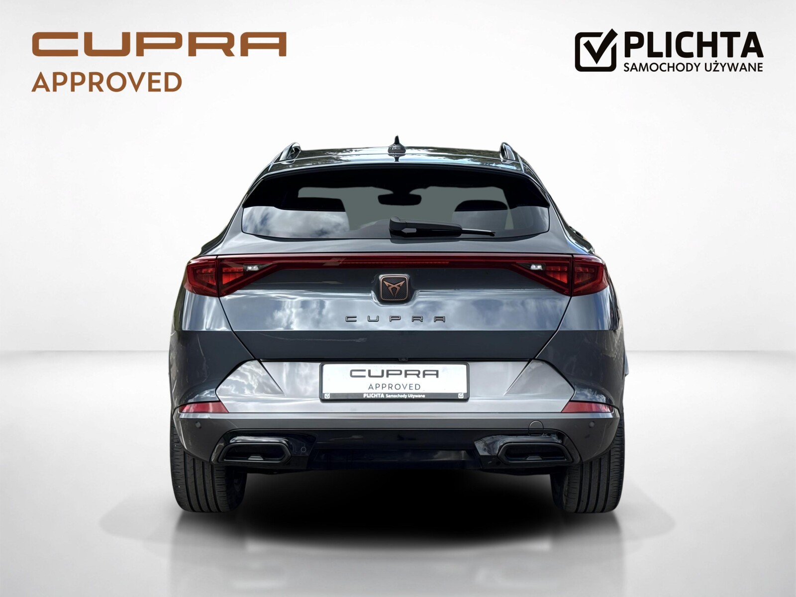 Cupra Formentor - zdjęcie 4