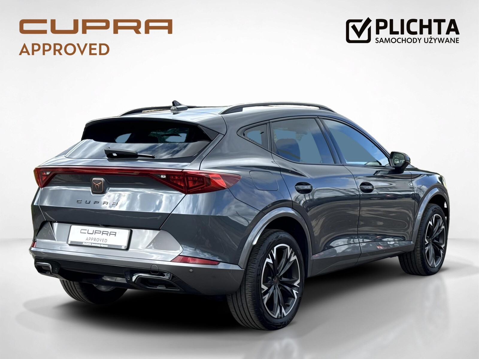 Cupra Formentor - zdjęcie 5