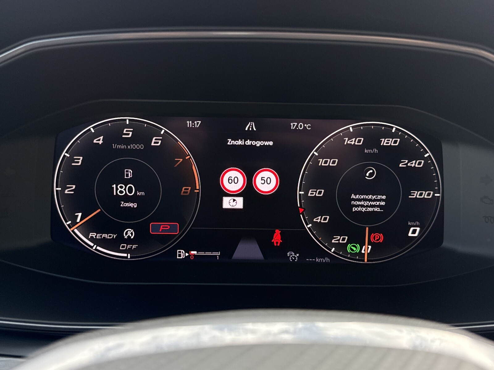 Cupra Formentor - zdjęcie 17