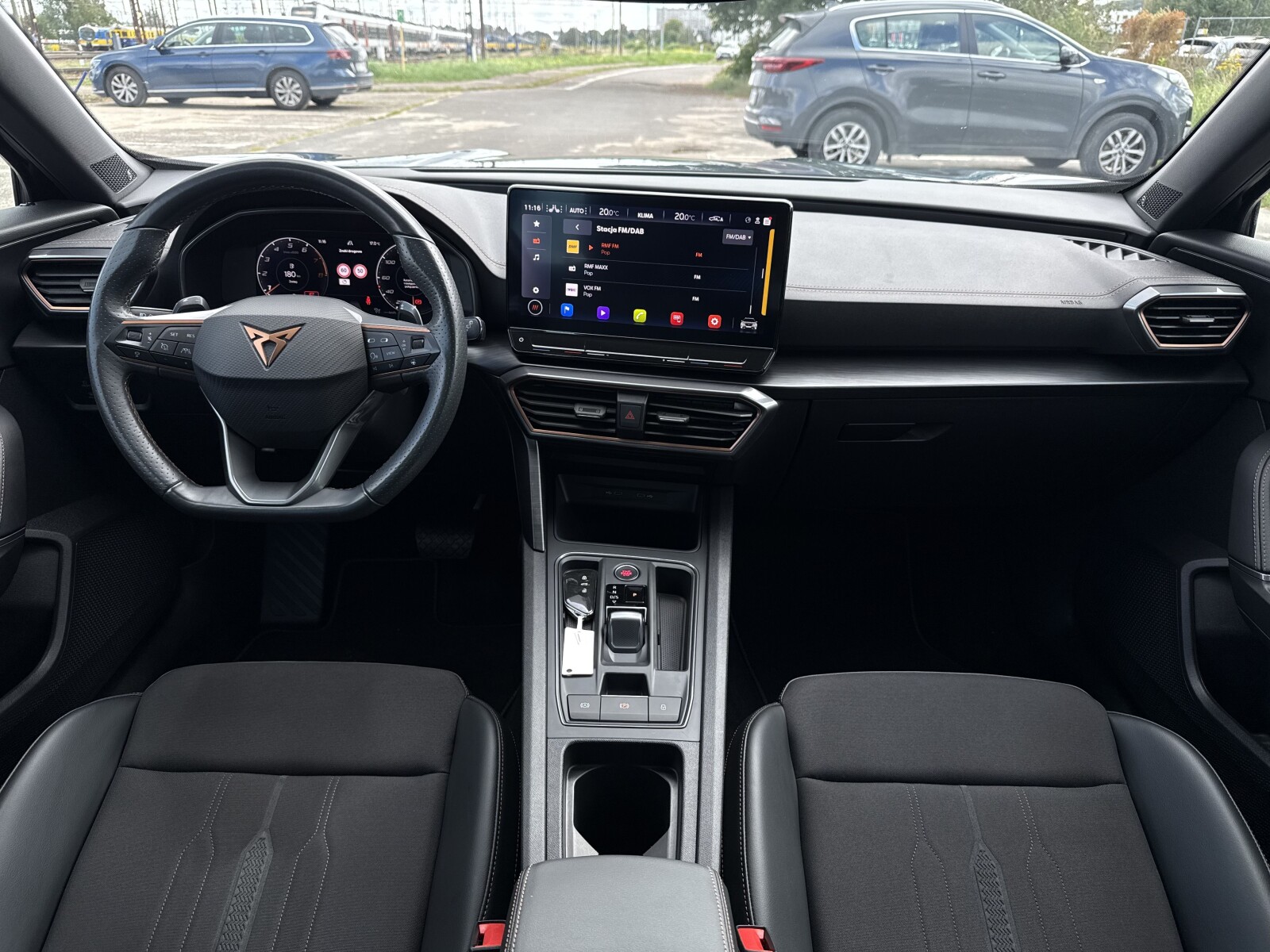 Cupra Formentor - zdjęcie 9