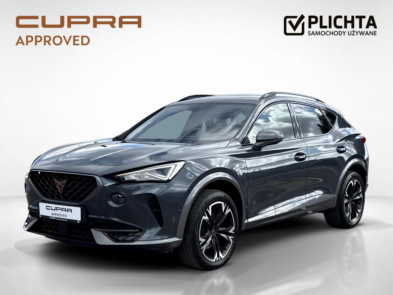 Cupra Formentor - zdjęcie 1