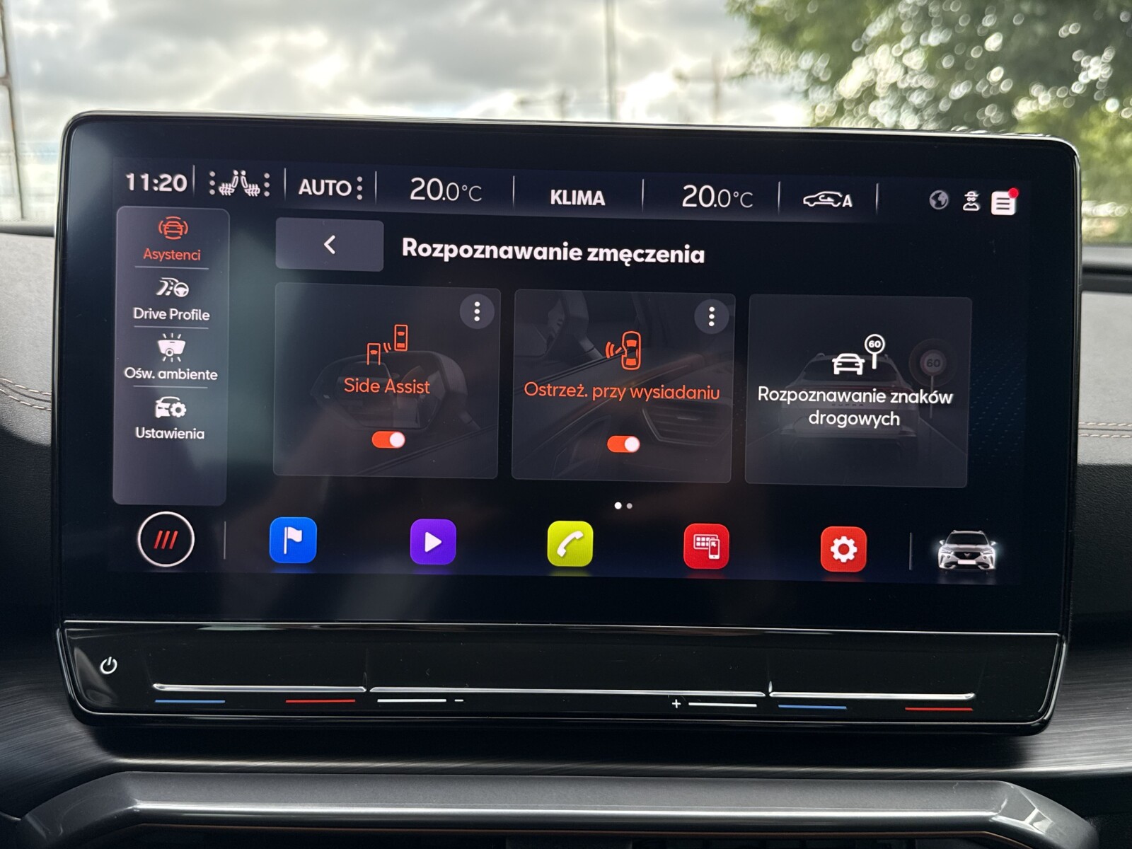 Cupra Formentor - zdjęcie 26