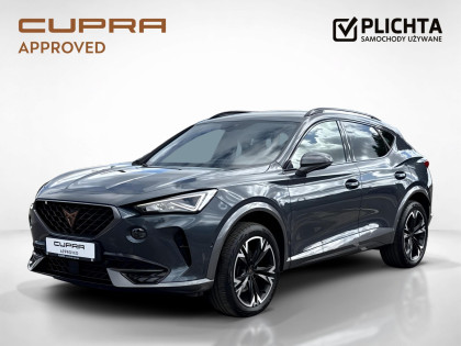 używany Cupra Formentor salon Volkswagen Plichta Gdynia