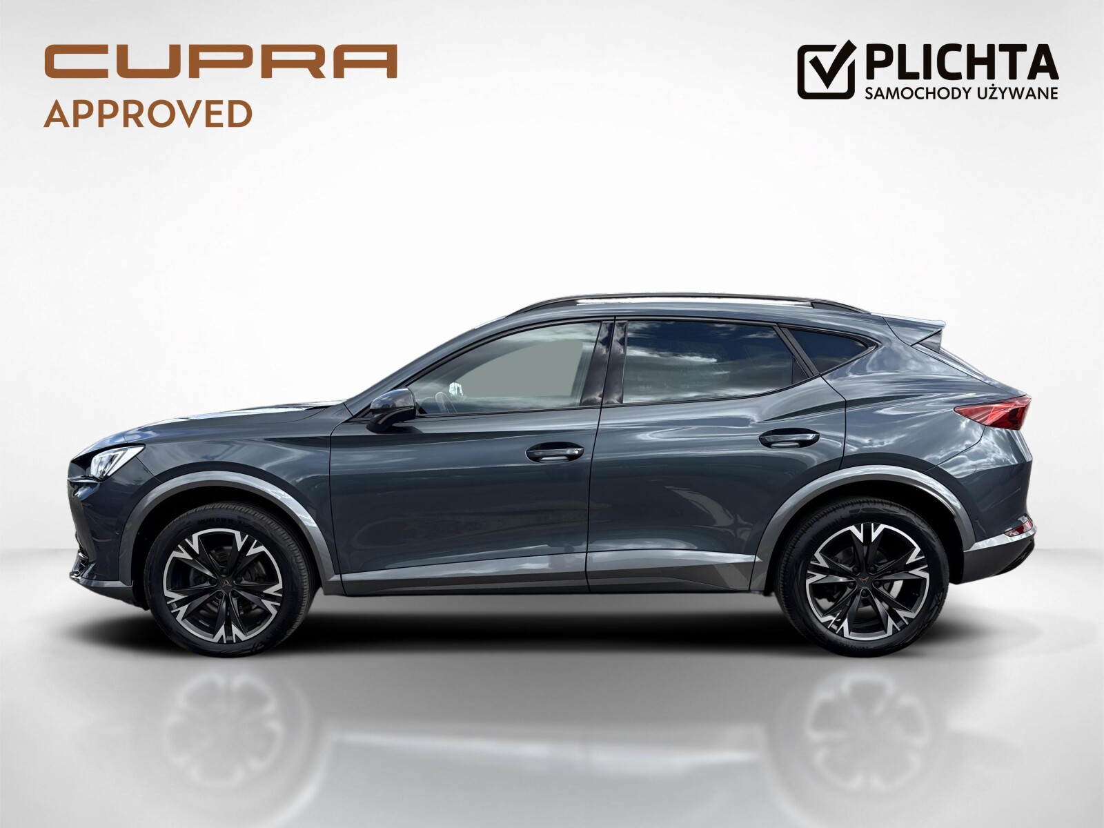 Cupra Formentor - zdjęcie 2