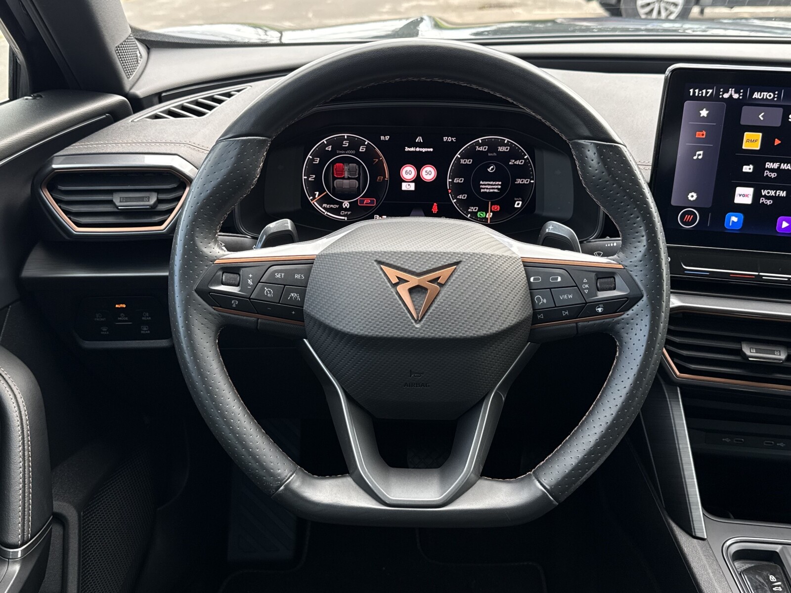 Cupra Formentor - zdjęcie 14