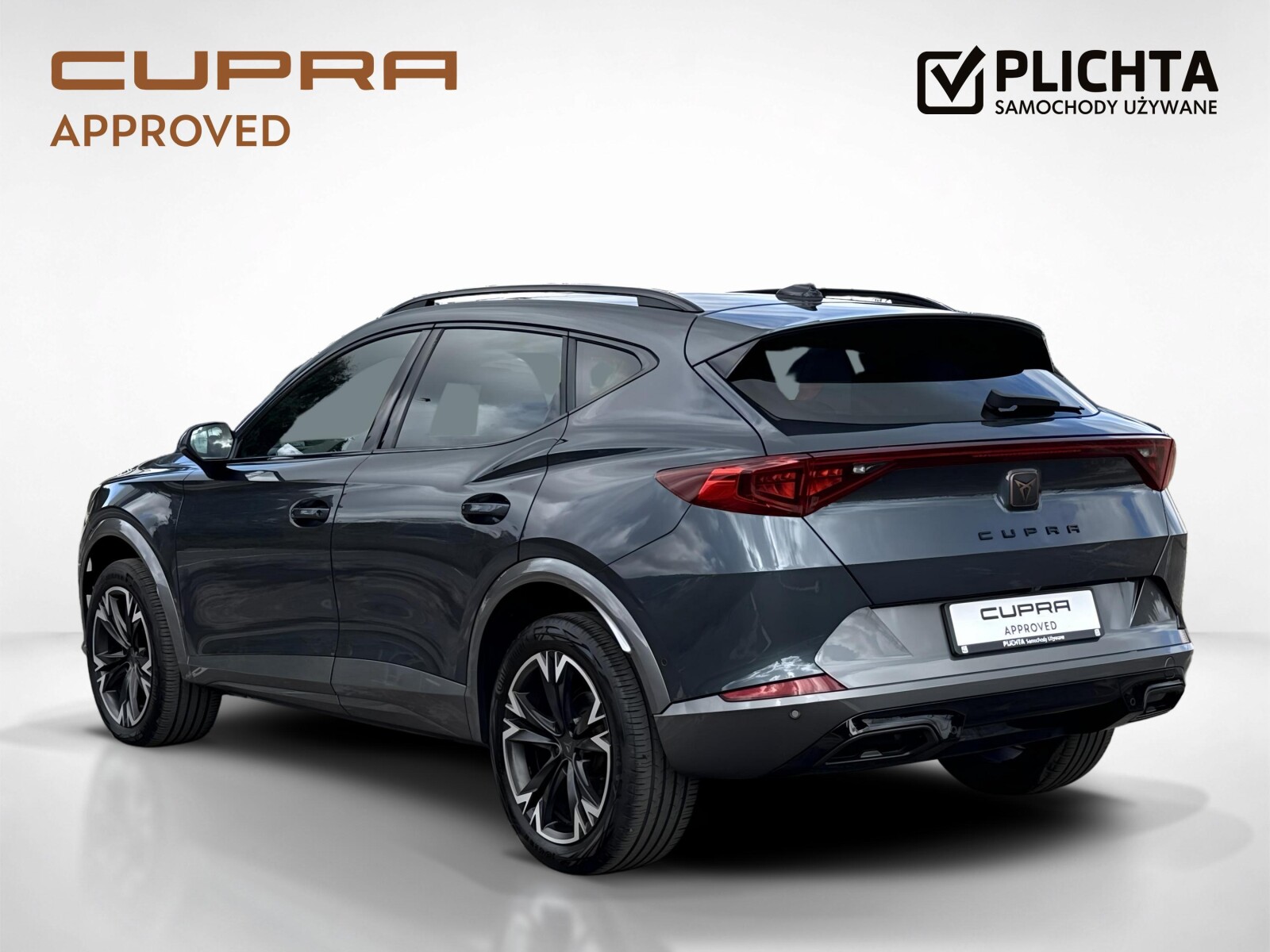 Cupra Formentor - zdjęcie 3