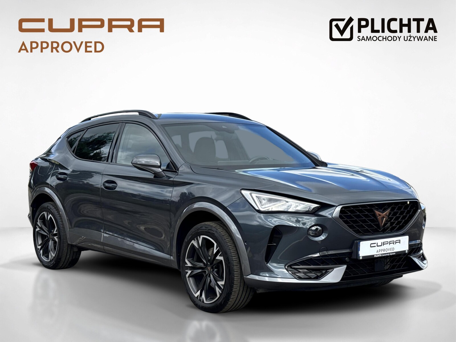 Cupra Formentor - zdjęcie 7