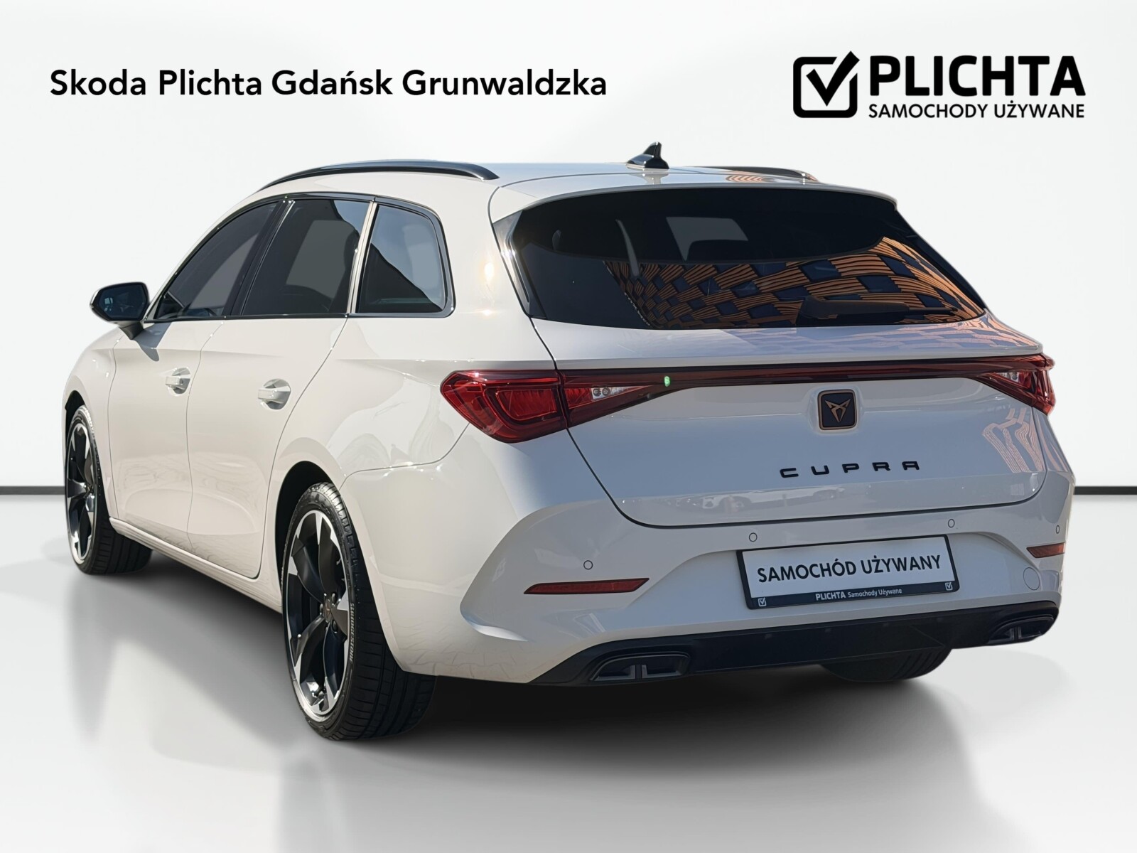 Cupra Leon - zdjęcie 7