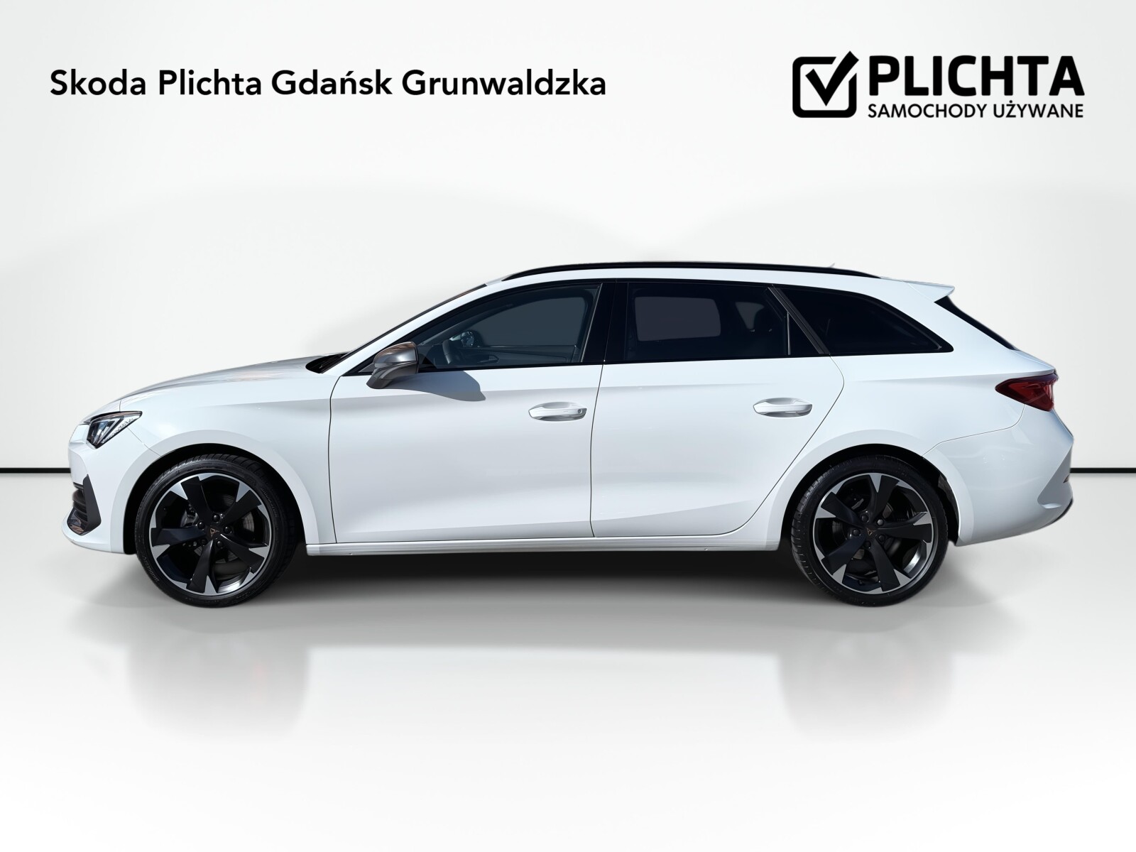 Cupra Leon - zdjęcie 8