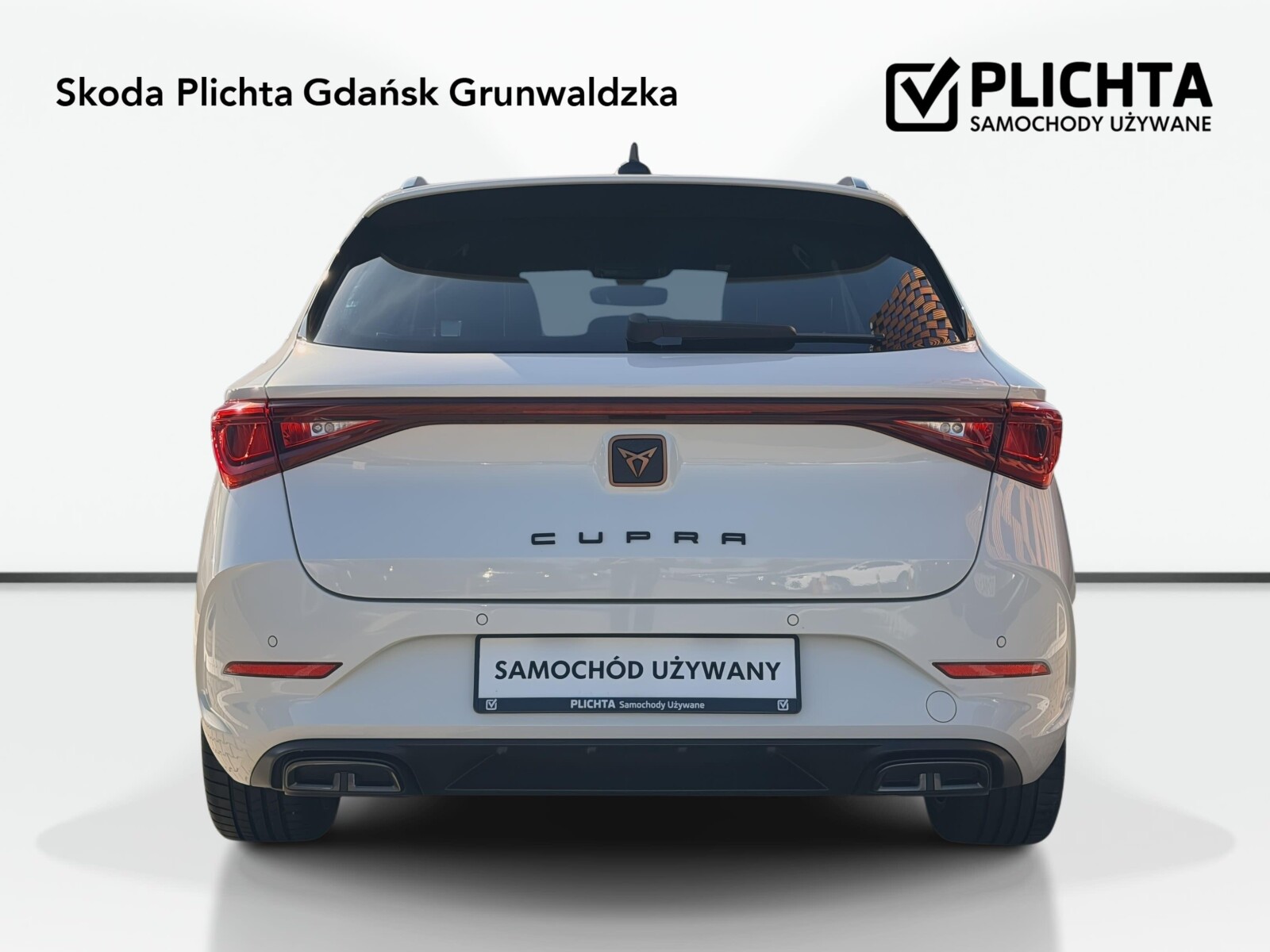 Cupra Leon - zdjęcie 6