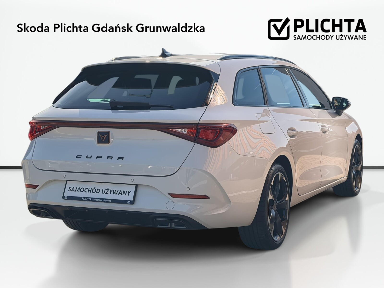 Cupra Leon - zdjęcie 5
