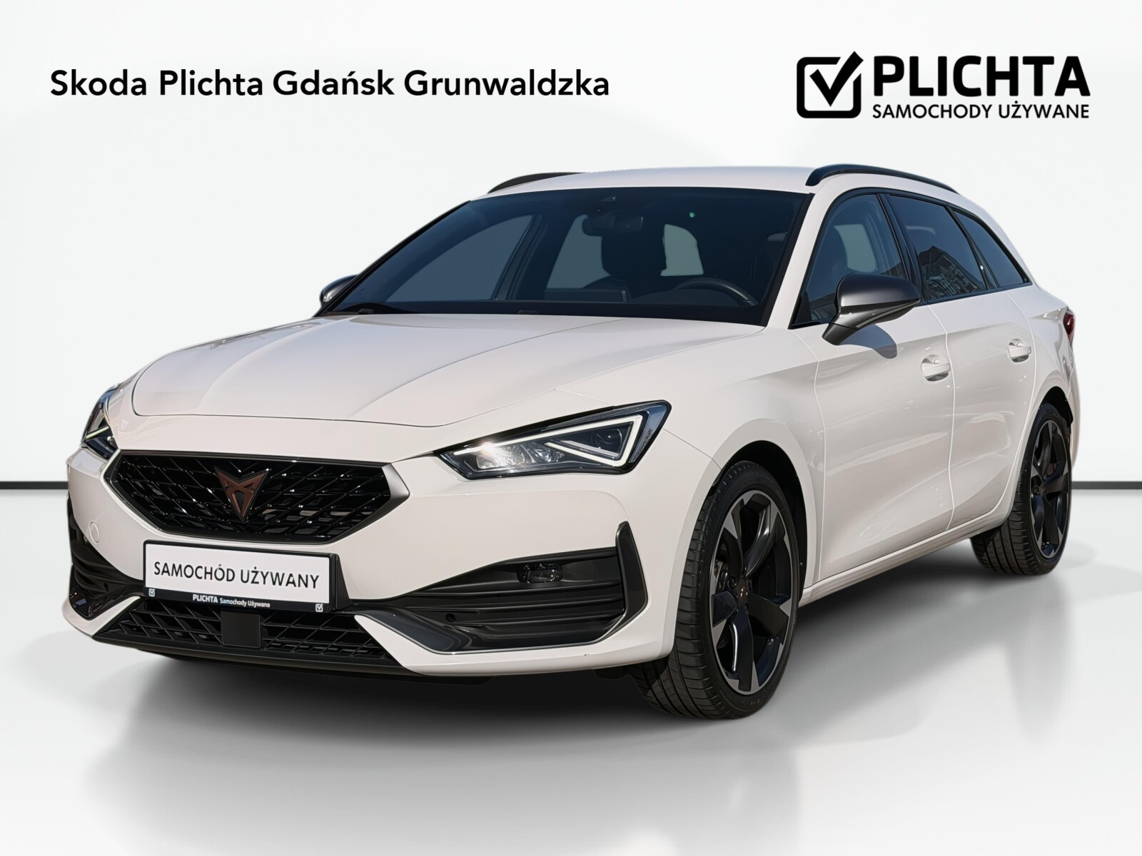 Cupra Leon - zdjęcie 1