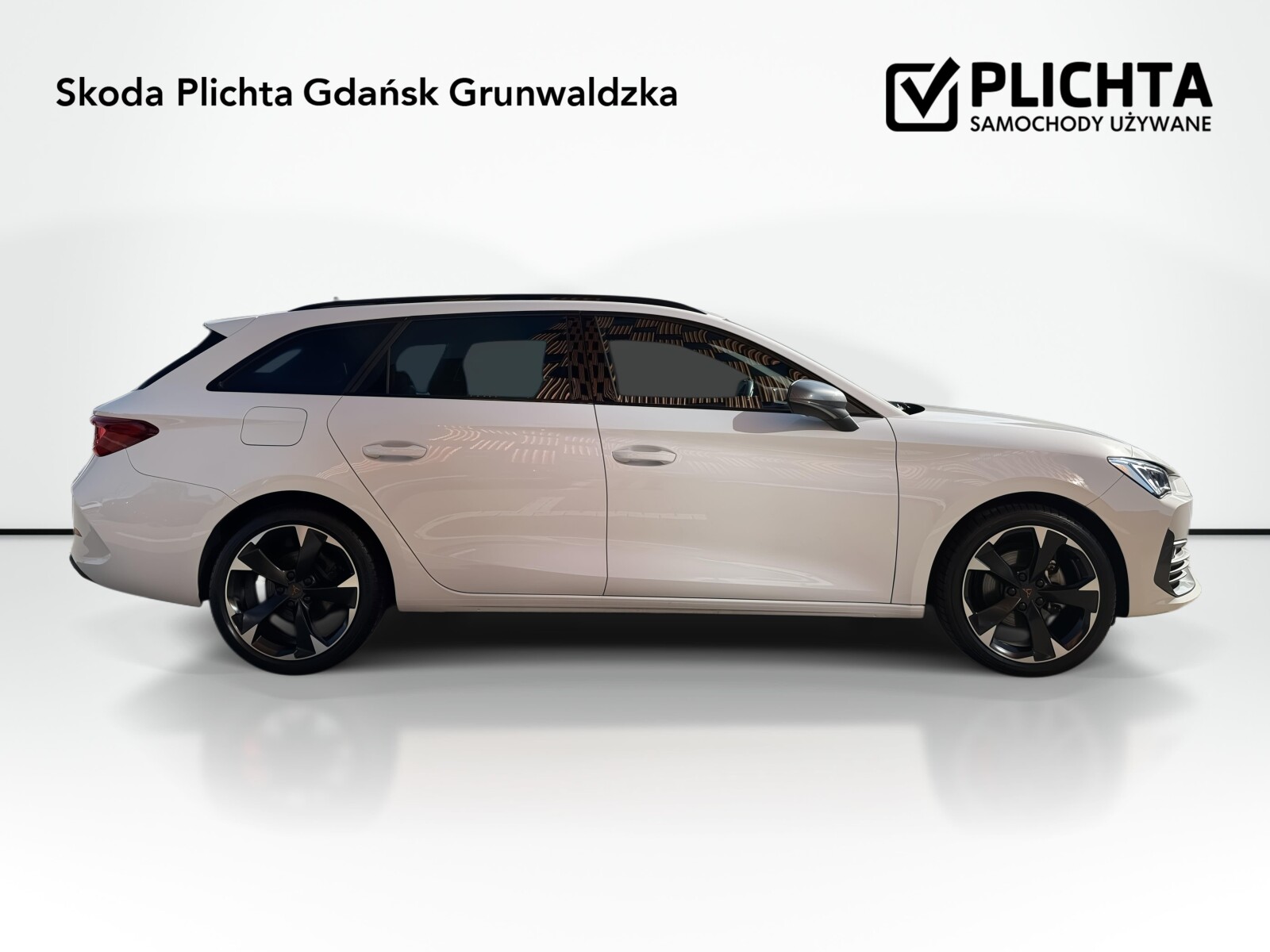 Cupra Leon - zdjęcie 4