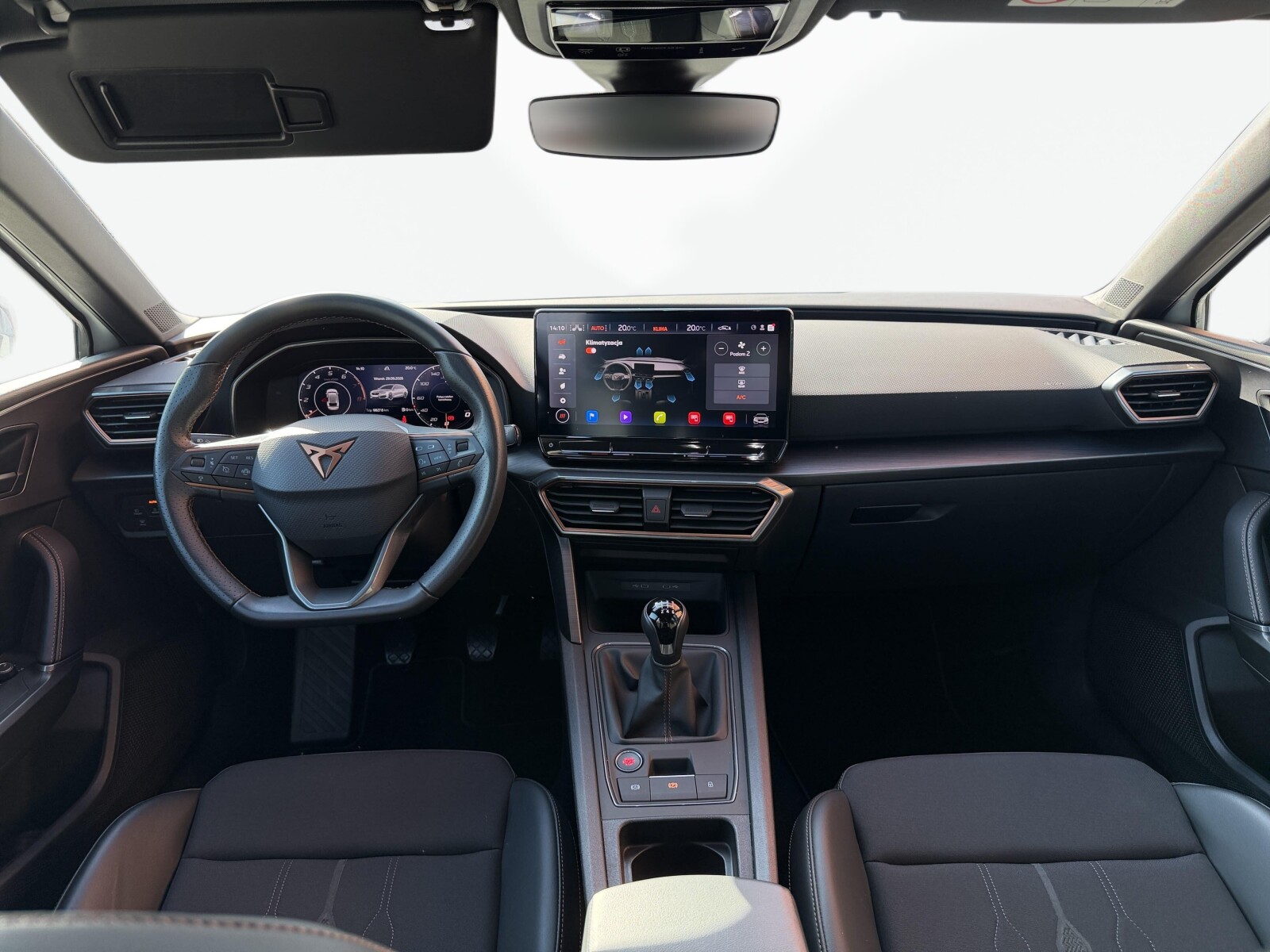 Cupra Leon - zdjęcie 33
