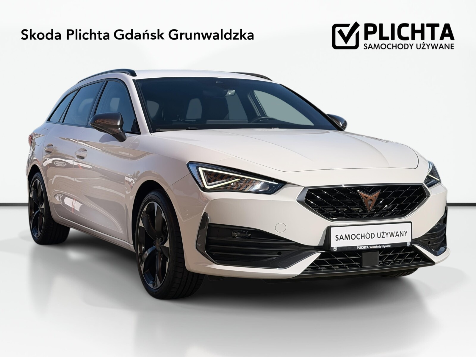 Cupra Leon - zdjęcie 3