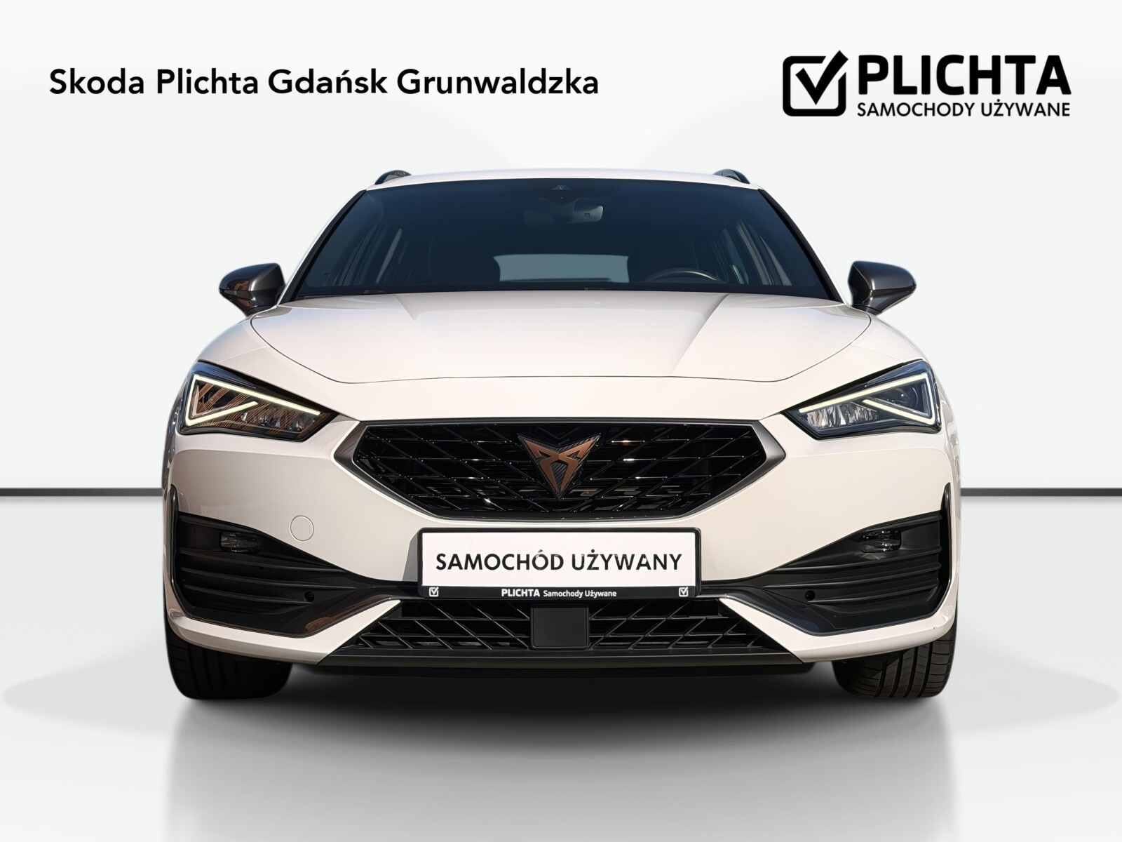Cupra Leon - zdjęcie 2
