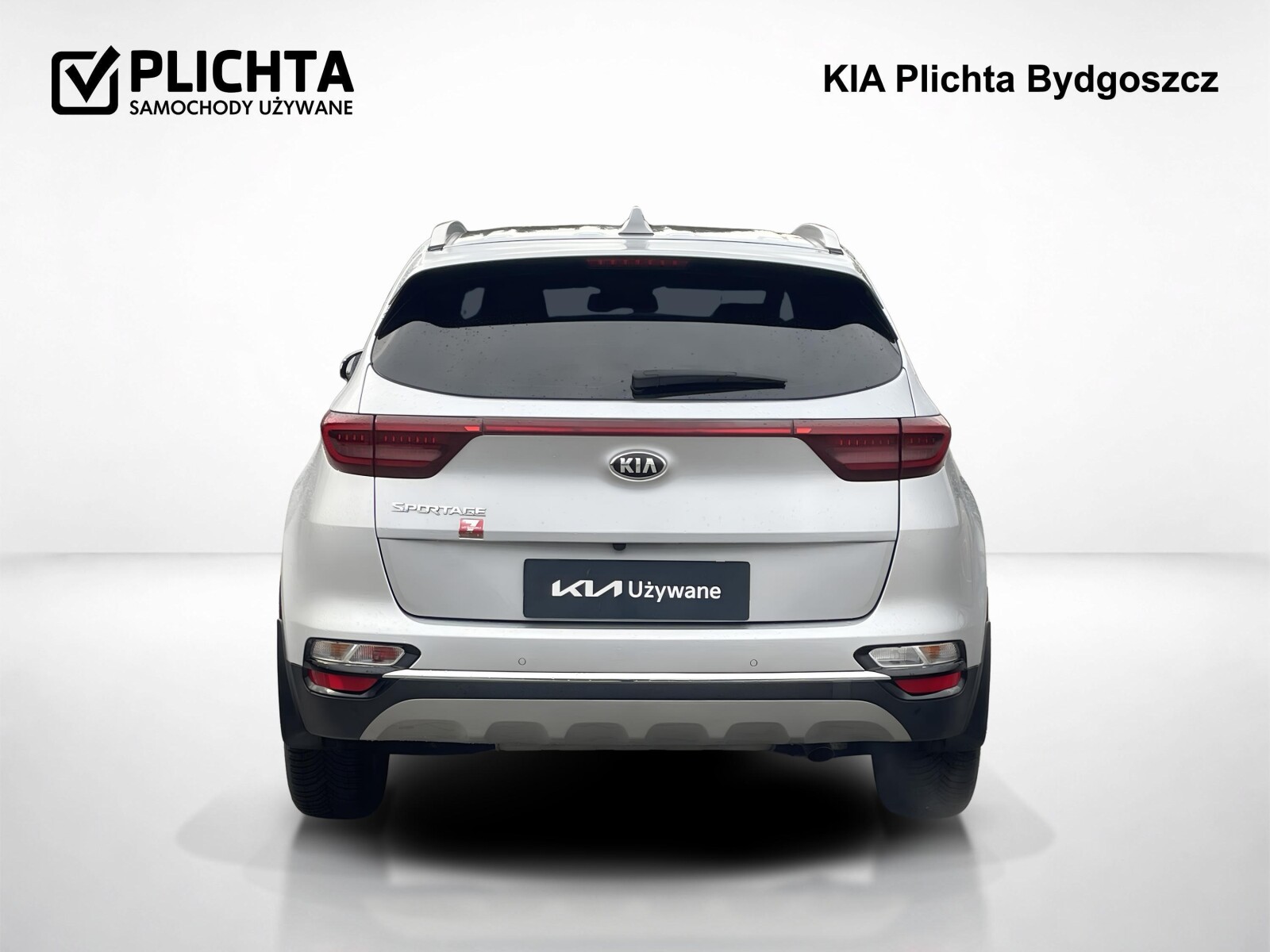 Kia Sportage - zdjęcie 4