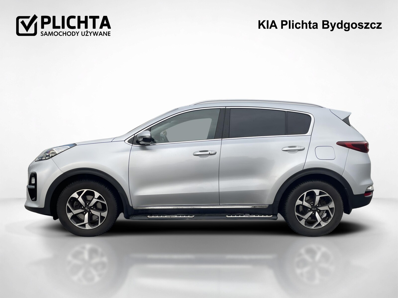 Kia Sportage - zdjęcie 2