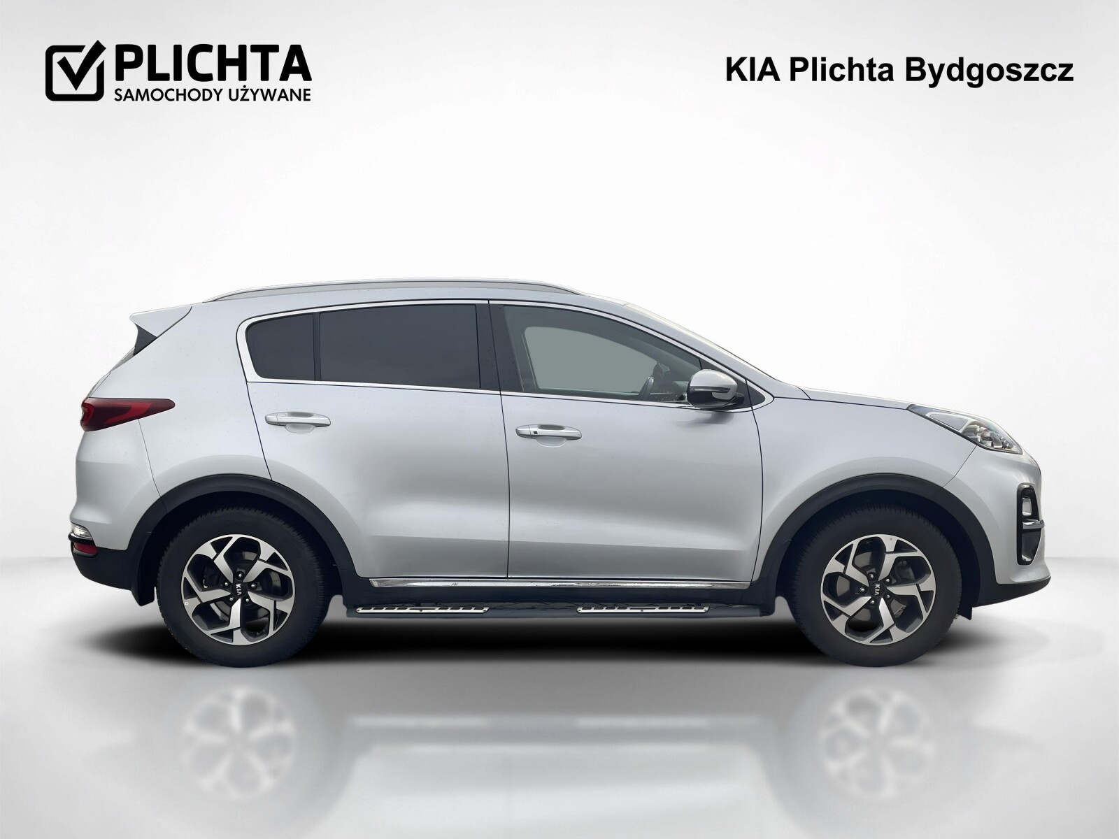 Kia Sportage - zdjęcie 6