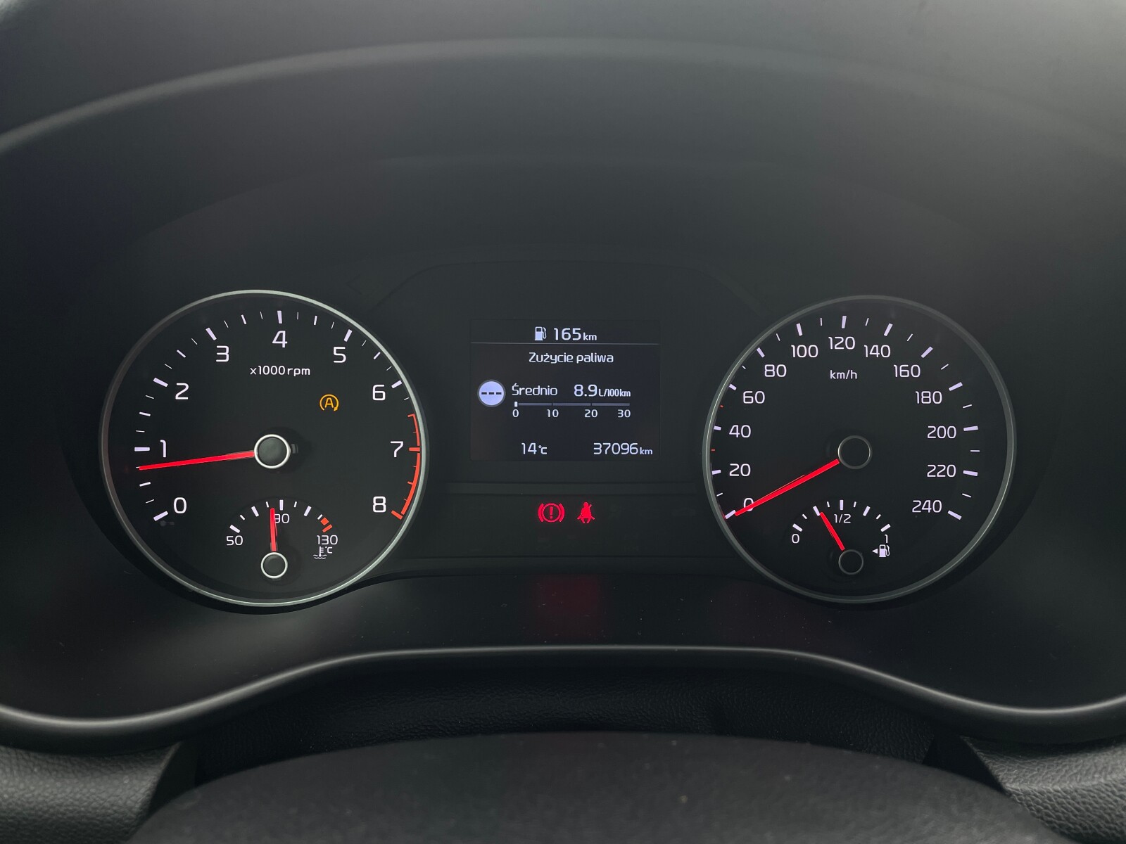 Kia Sportage - zdjęcie 24