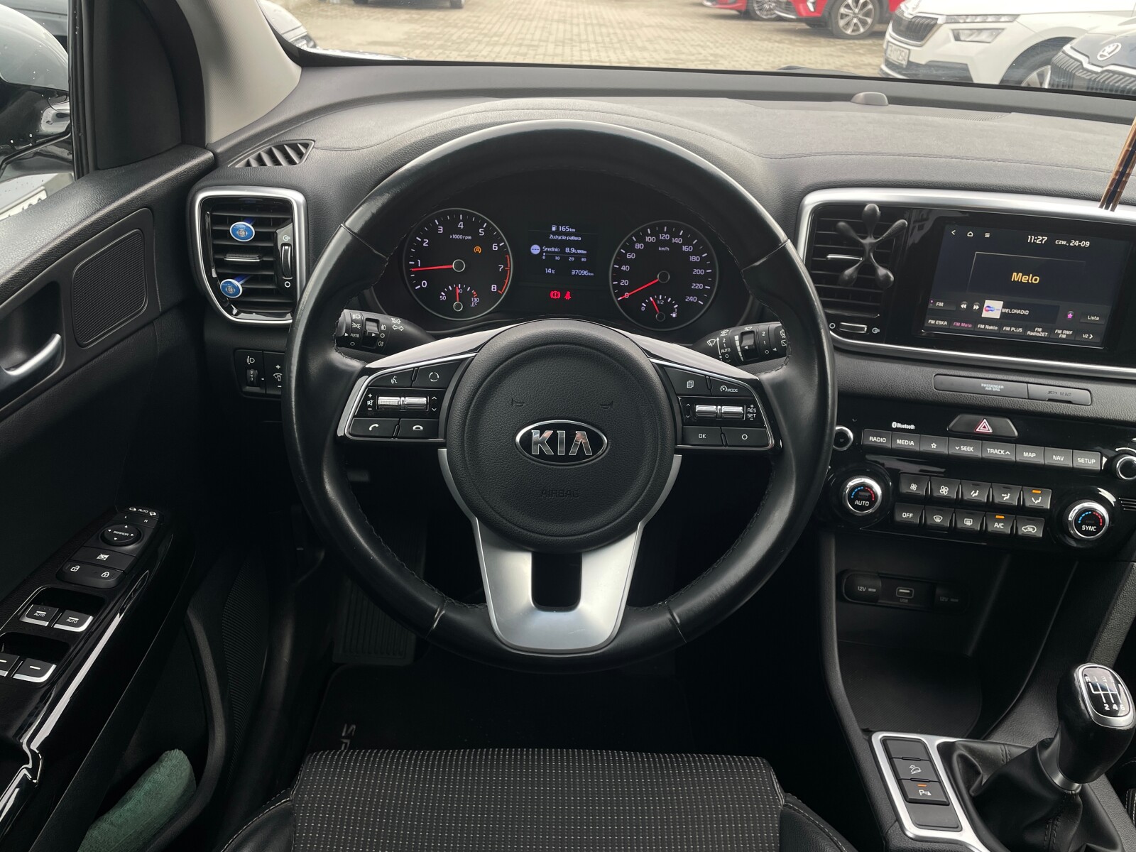 Kia Sportage - zdjęcie 19