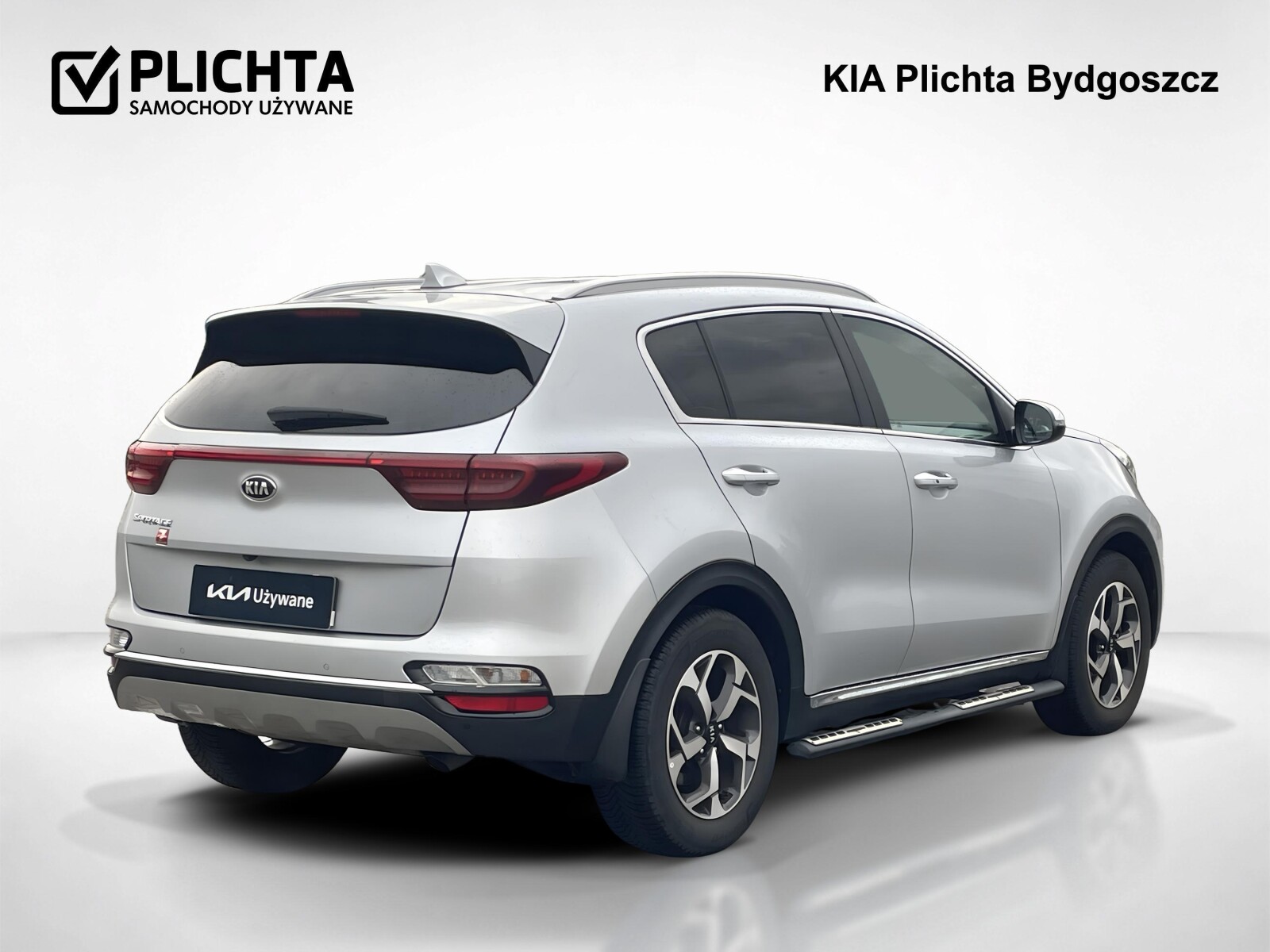Kia Sportage - zdjęcie 5