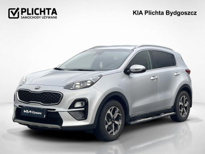 używany Kia Sportage salon KIA PLICHTA Bydgoszcz