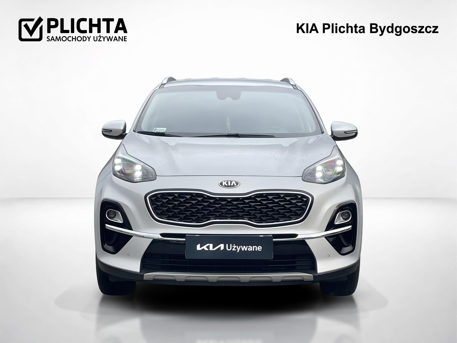 Kia Sportage - zdjęcie 8