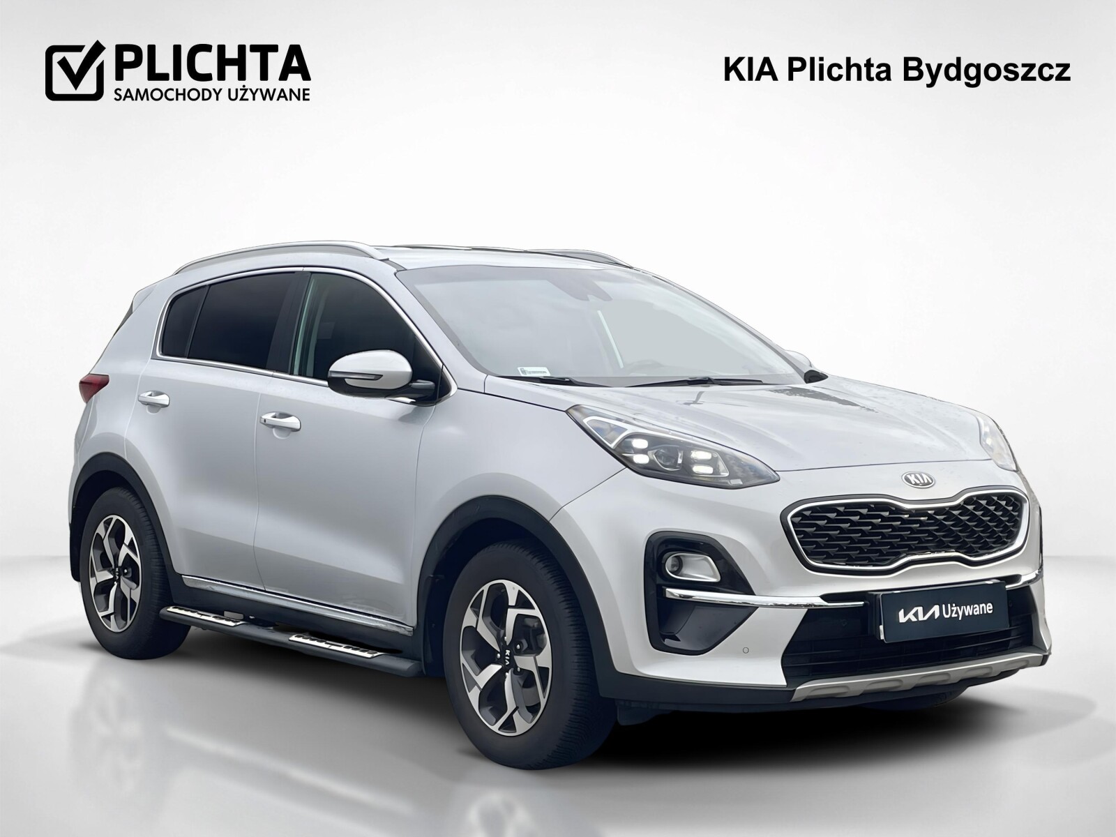 Kia Sportage - zdjęcie 7