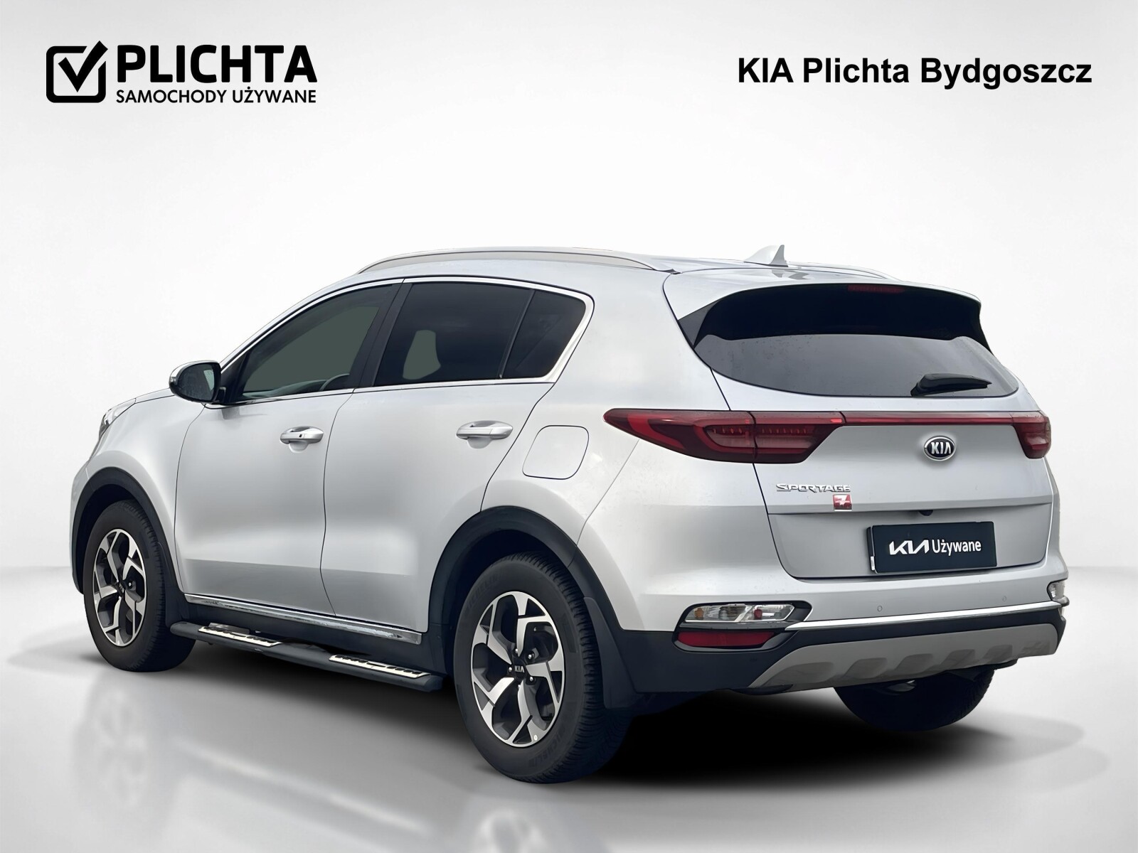 Kia Sportage - zdjęcie 3